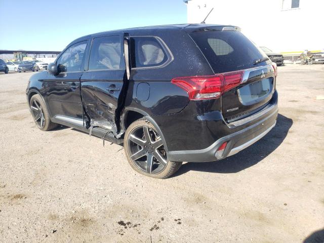 JA4AD2A3XGZ050871 Mitsubishi Outlander Es
