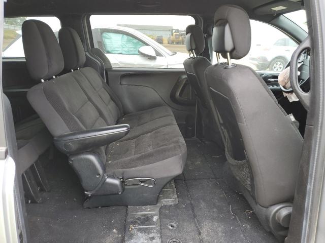 2C4RDGBG3JR153199 Dodge Grand Caravan Se