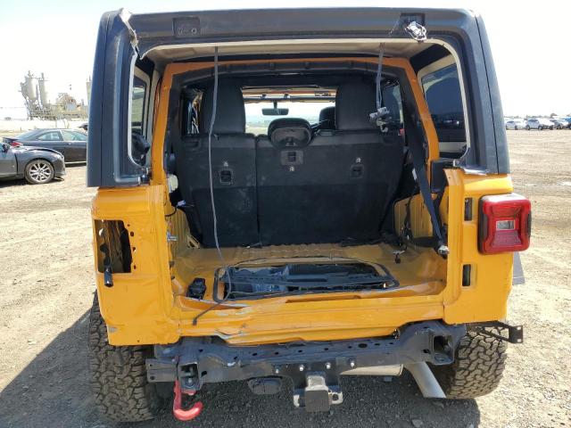 1C4HJXFGXMW620581 Jeep Wrangler Unlimited Rubicon