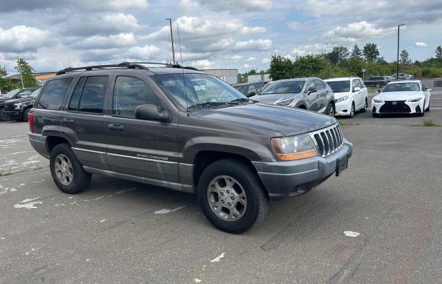 2000 Jeep Grand Cherokee Laredo