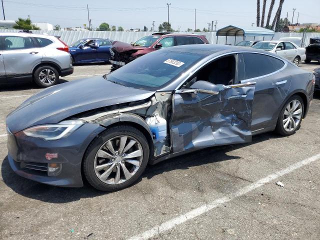 2017 Tesla Model S 