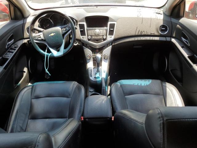 2015 CHEVROLET CRUZE LTZ - 1G1PG5SB0F7141939