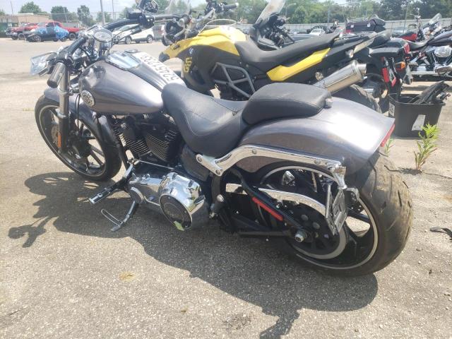 2015 HARLEY-DAVIDSON FXSB BREAK 1HD1BFV16FB034684