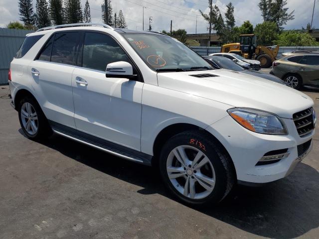 VIN 4JGDA5HB2FA573529 2015 Mercedes-Benz ML-Class, ... no.4