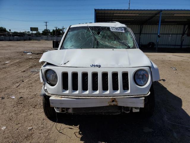 1C4NJRFB2GD658163 Jeep Patriot Latitude