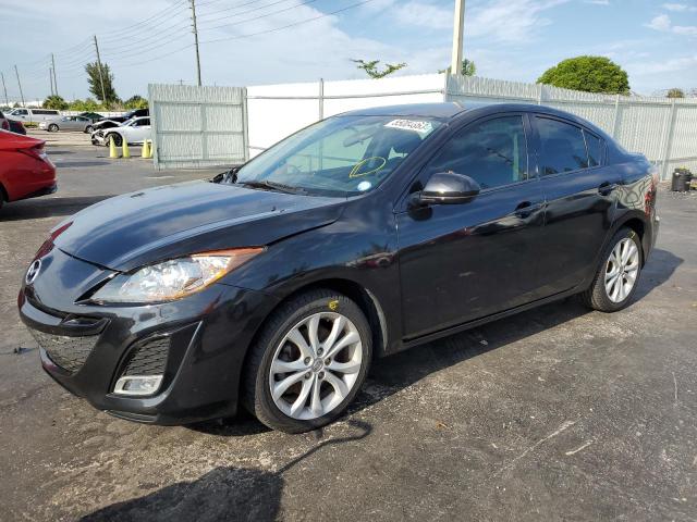 2011 Mazda Mazda3 s