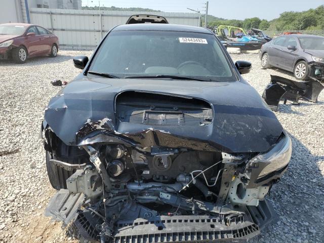JF1VA3Z69J9828935 Subaru Wrx Sti Limited