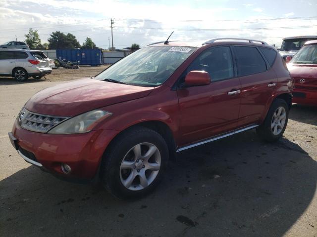 2007 Nissan Murano SL