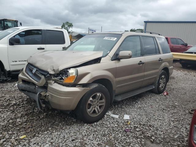 2005 Honda Pilot EX-L