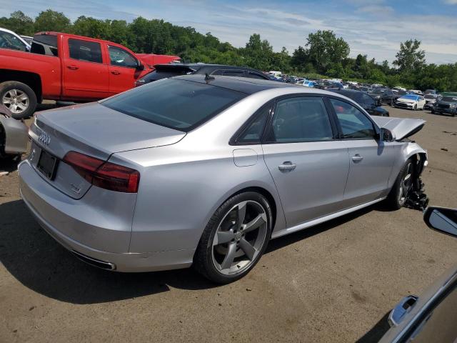 2017 AUDI A8 L QUATT - WAU43AFD0HN020284