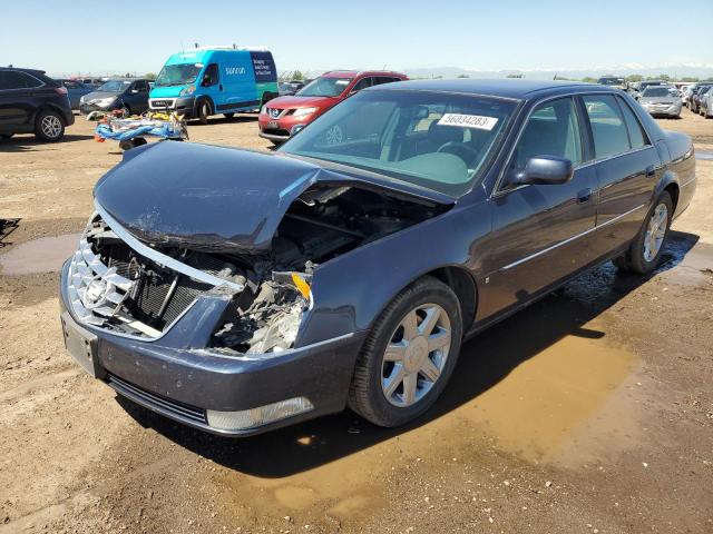 2006 Cadillac DTS 