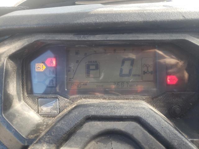 2019 HONDA PIONEER - 1HFVE04T0K4300375