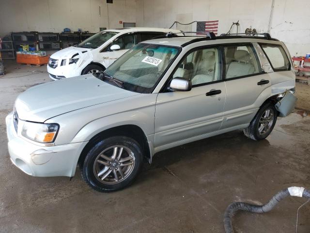 2005 Subaru Forester 