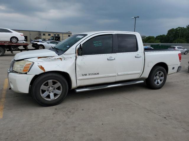 2007 Nissan Titan XE