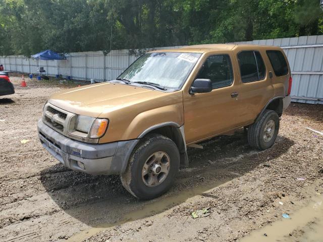 2000 Nissan Xterra XE