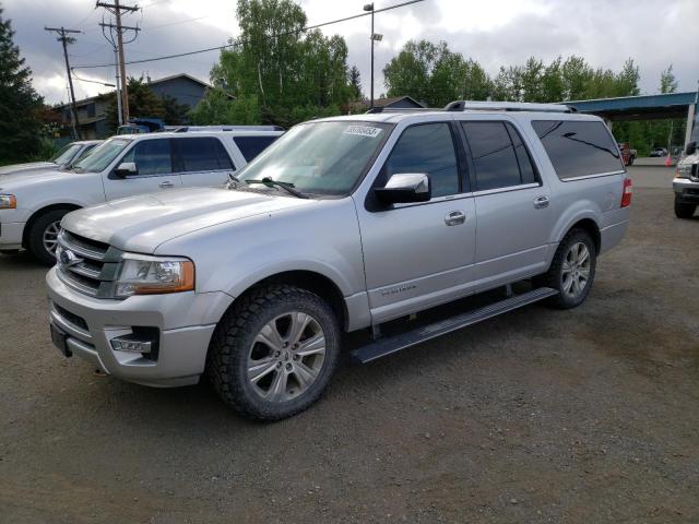 2017 Ford Expedition EL Platinum