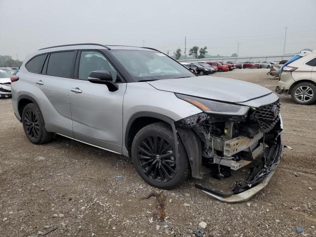 VIN 5TDKDRBH0PS016887 2023 Toyota Highlander, L no.4