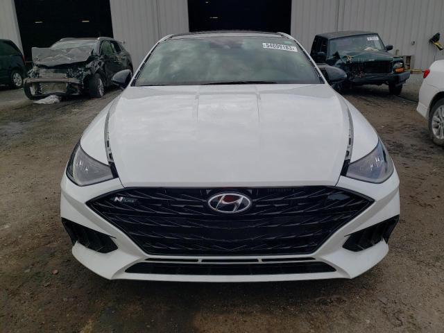 2021 HYUNDAI SONATA N L 5NPEK4JC6MH131541