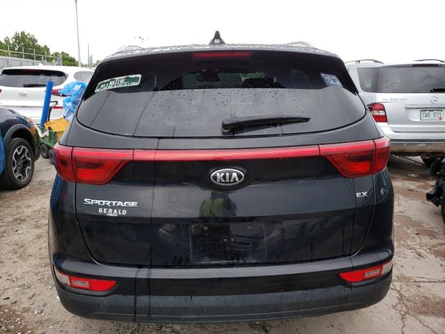 KNDPNCAC8K7583101 KIA Sportage Ex