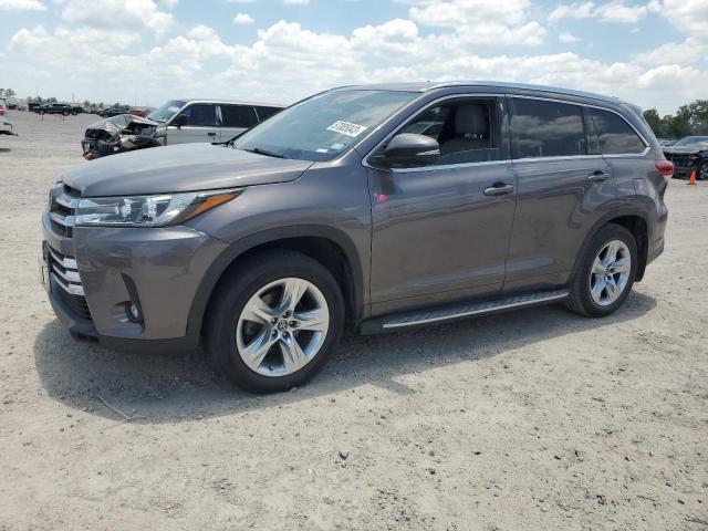 2019 Toyota Highlander Platinum