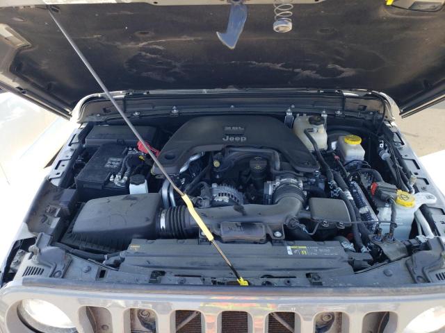 1C4HJXDGXLW311968 Jeep Wrangler Unlimited Sport