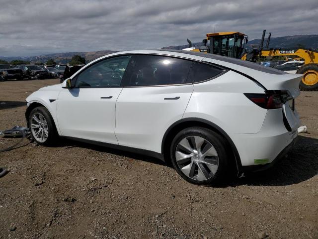7SAYGAEE0PF640507 Tesla Model Y