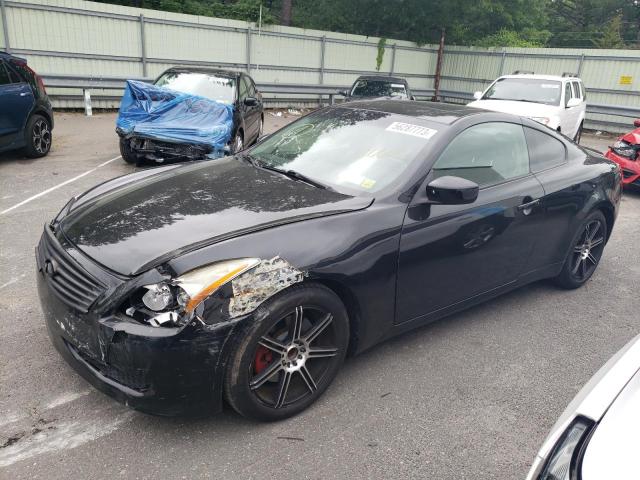 2008 INFINITI G37 Coupe Base