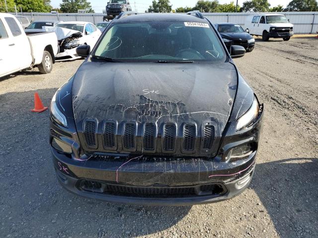 1C4PJLAB4HW643280 Jeep Cherokee Sport