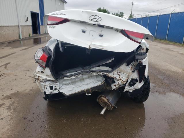 2016 HYUNDAI ELANTRA SE - 5NPDH4AE8GH656570