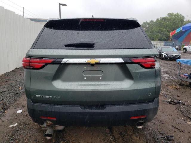 1GNEVGKW2PJ149653 Chevrolet Traverse L 6