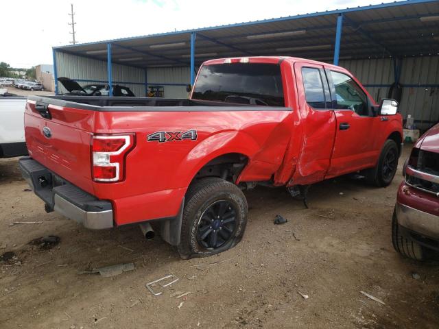 1FTFX1E55JKE67971 Ford F150 Super Cab