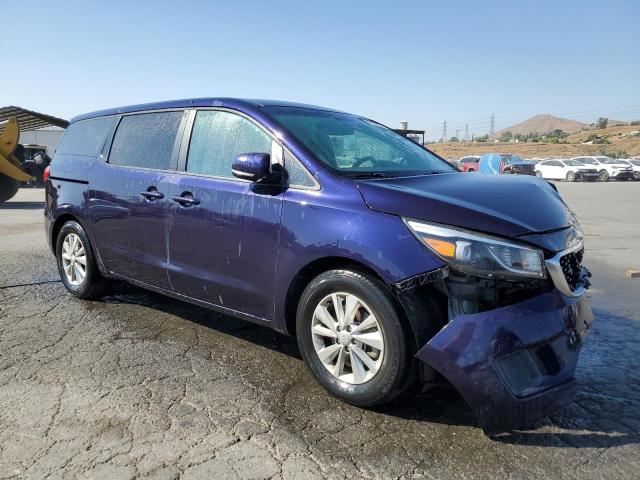 KNDMB5C15J6365768 KIA SEDONA LX