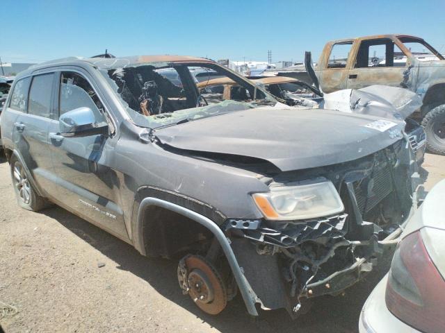 1C4RJFJM5FC689209 Jeep Grand Cherokee Summit