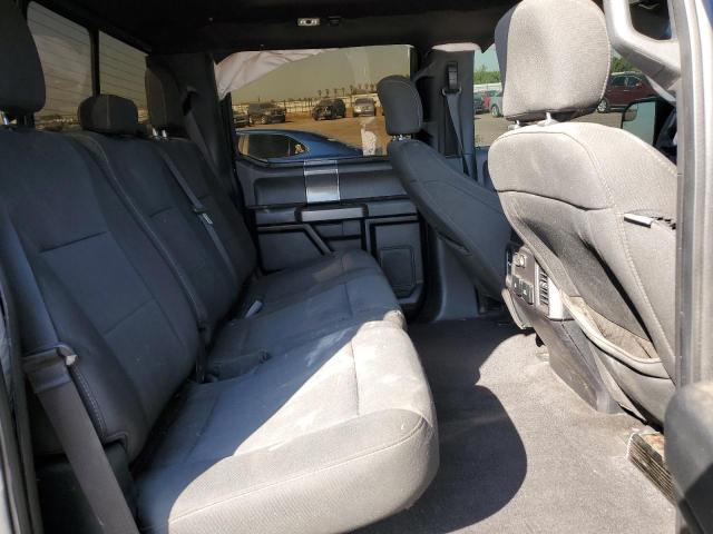 1FTEW1E55JKC42447 Ford F150 Supercrew