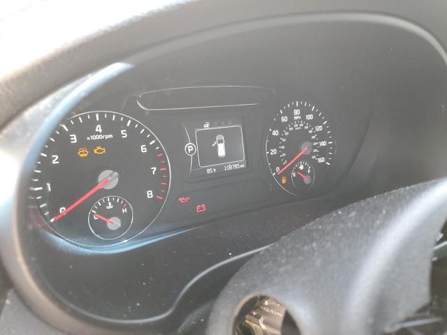5XYPG4A39HG192762 KIA SORENTO LX
