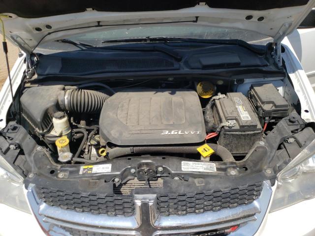 2C4RDGBG2HR864192 Dodge Grand Caravan Se
