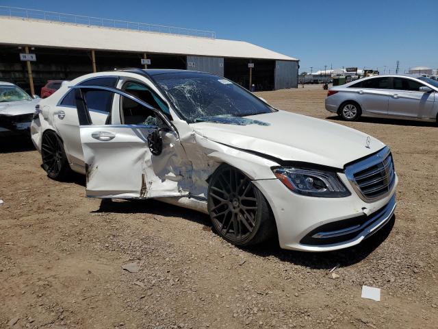 WDDUG6GB3JA371453 Mercedes-Benz S 450