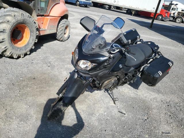 2012 SUZUKI DL650 A - JS1VP56A9C2104178