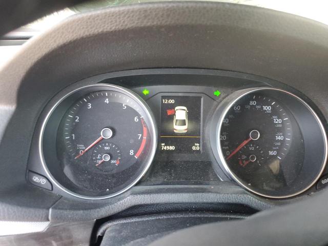 2017 VOLKSWAGEN PASSAT SEL - 1VWCT7A38HC082511