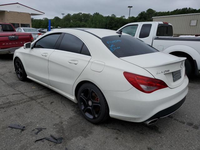 WDDSJ4EB0EN055751 Mercedes-Benz CLA 250