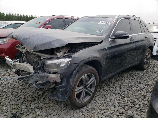 2019 Mercedes-Benz GLC 