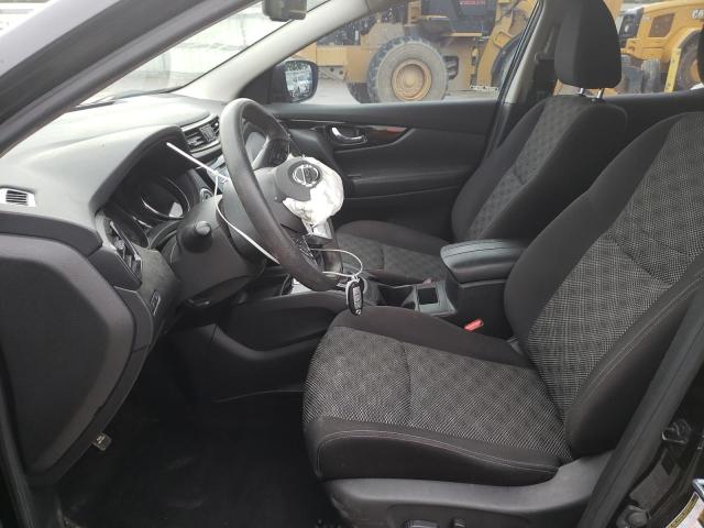 2017 NISSAN ROGUE SPT JN1BJ1CP0HW009913