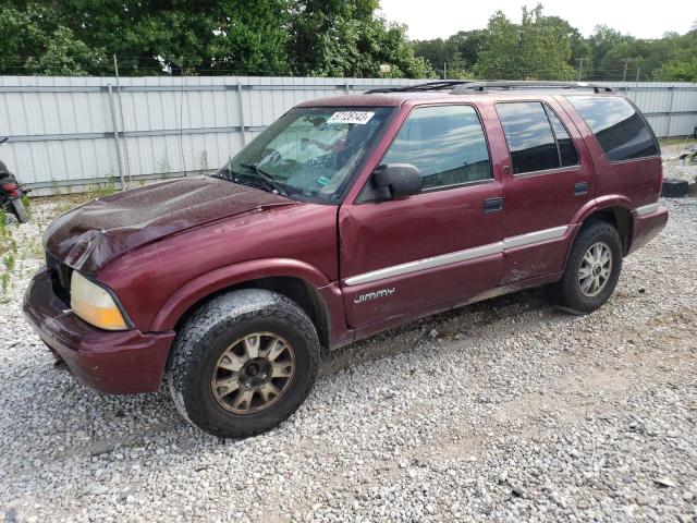 2000 GMC Jimmy 