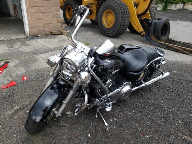 2007 HARLEY-DAVIDSON FLHRS 1HD1FY4137Y681348