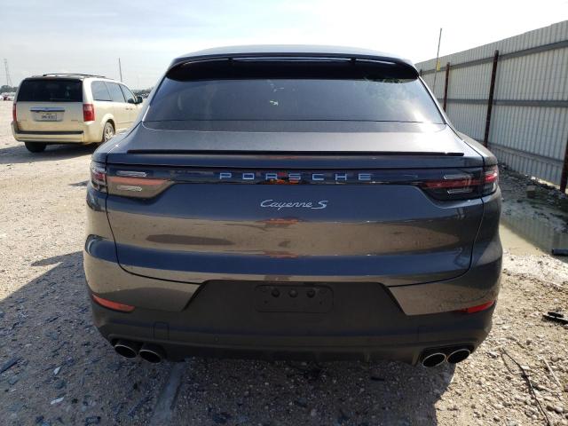 2022 PORSCHE CAYENNE S - WP1BB2AY0NDA52410