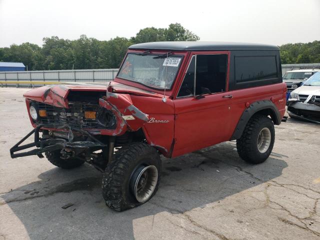 1976 Ford Bronco 