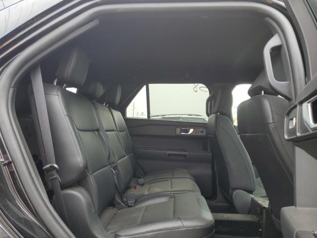 1FM5K8AC2NGA01300 Ford Explorer Police Interceptor
