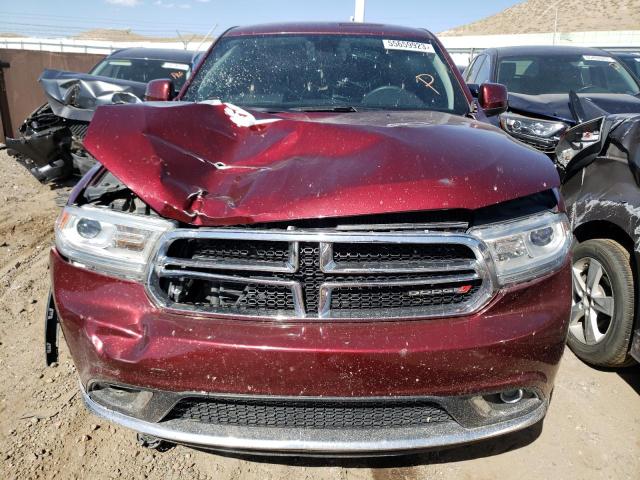 2019 DODGE DURANGO SX 1C4RDHAG9KC769653