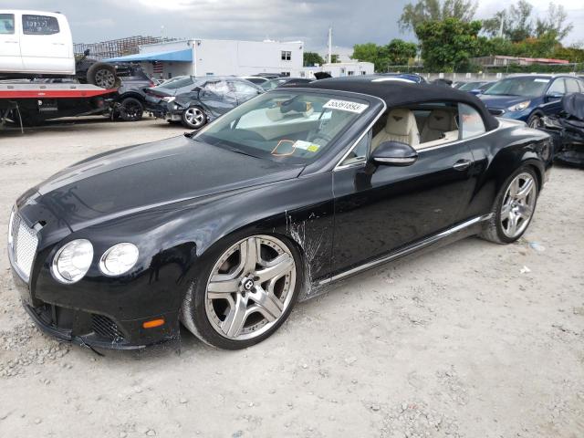 2012 Bentley Continental GT 