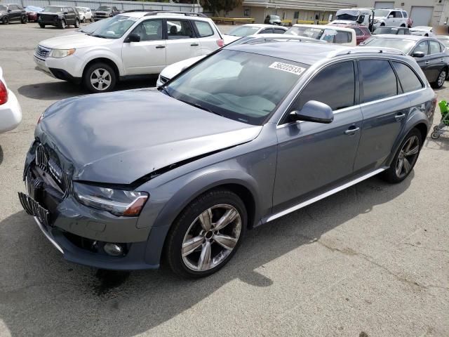 2014 Audi A4 allroad Premium